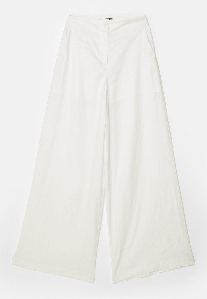 Armani Exchange Broek wit Armani Exchange Broek wit