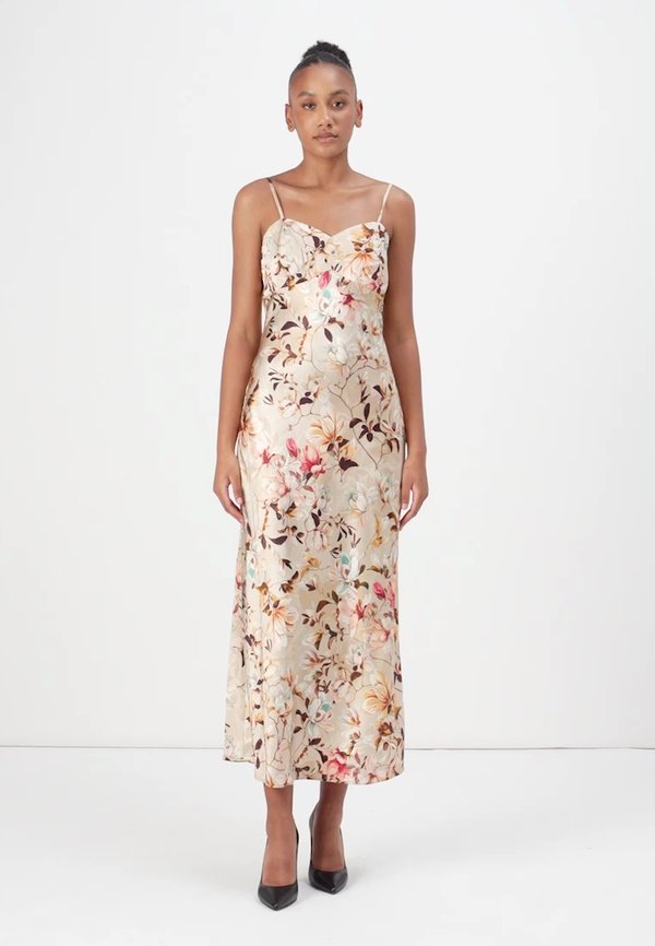 TULLIA SLIP DRESS - Cocktail dress / Party dress - natural3