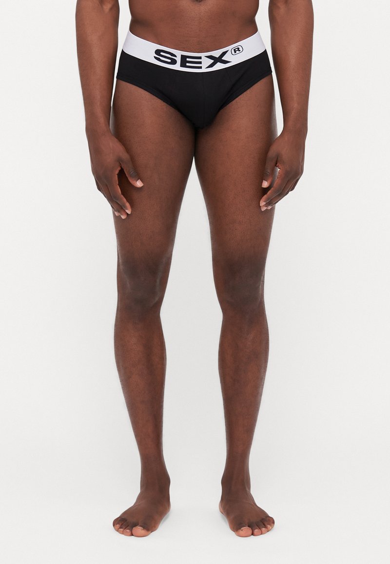 Carne Bollente - SEX APPEAL - Slip - black, Agrandir