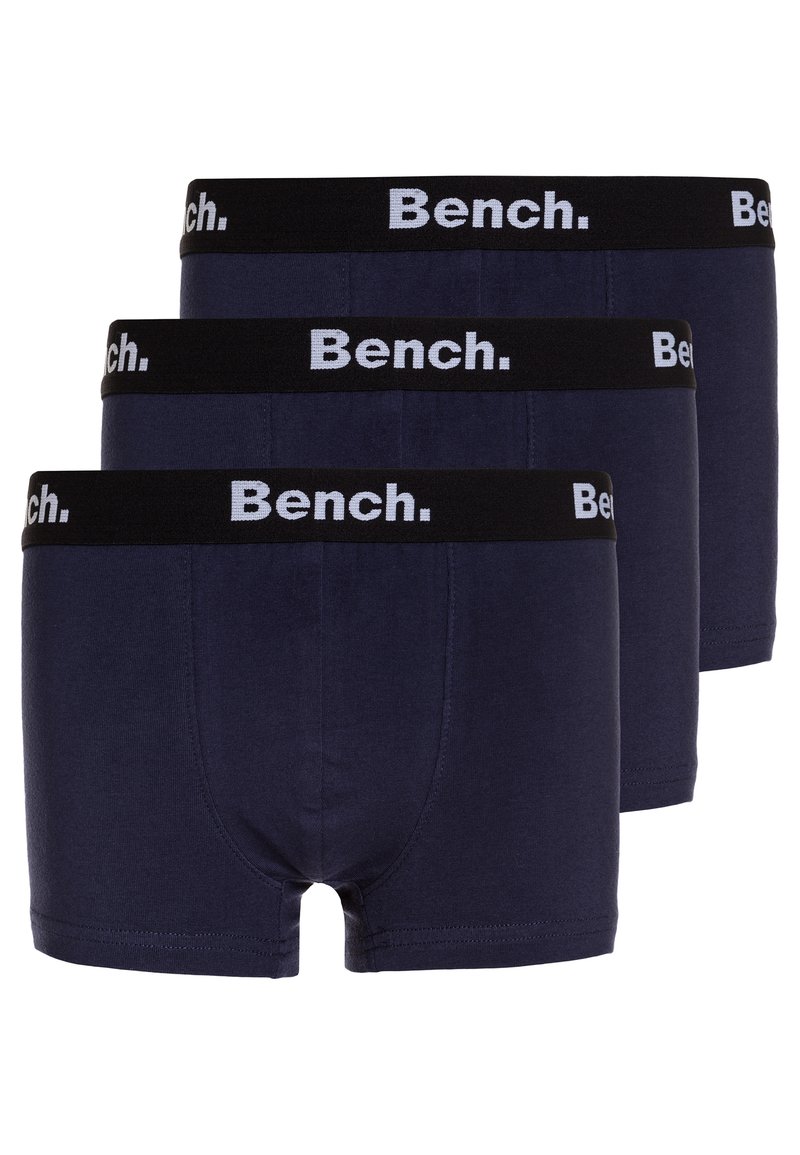 Bench BOXER 3 PACK - Gaćice - marine