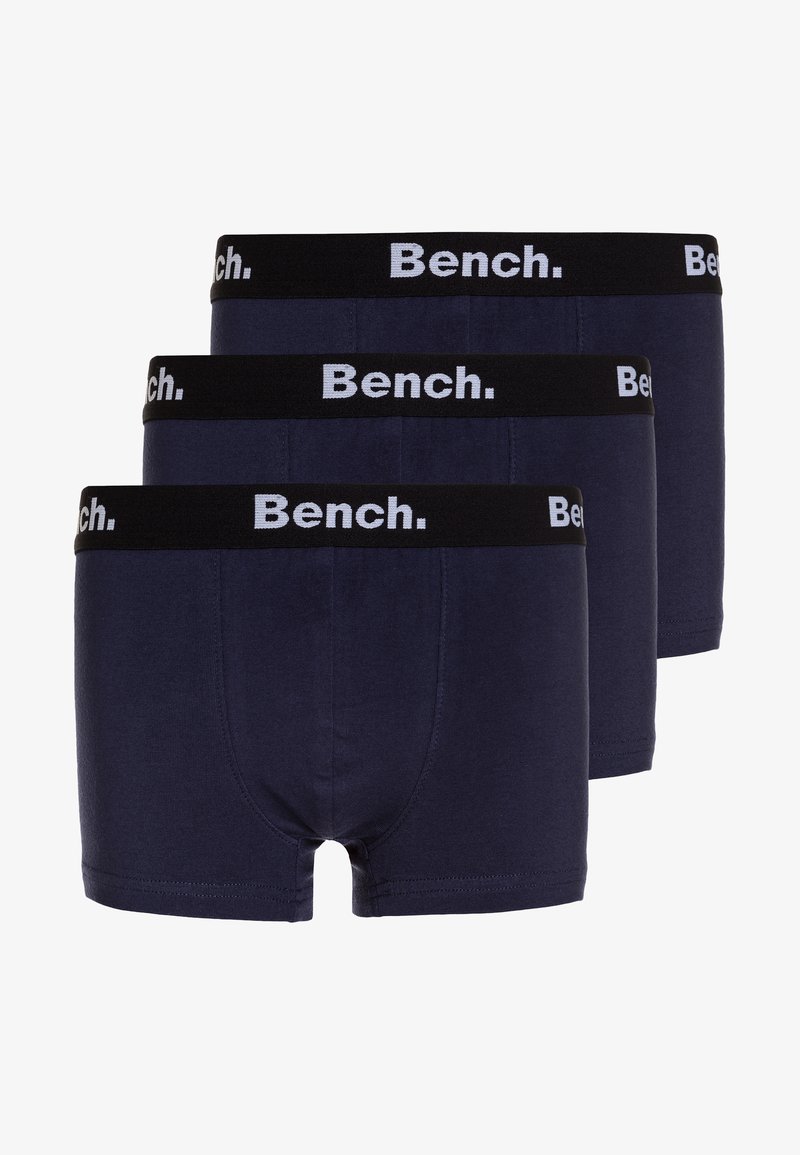 Bench BOXER 3 PACK - Hlačke - marine