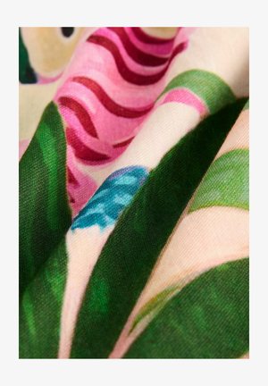 Next REGULAR FIT - SCENIC PRINTED HOLIDAY  - Minirock - multicolour