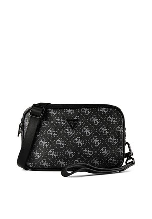 Guess, MILANO CAMERA BAG S - Umhängetasche - dark black
