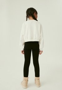 Next LINED - Leggings - black long length