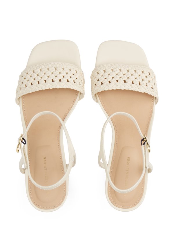 High heeled sandals - muslin4