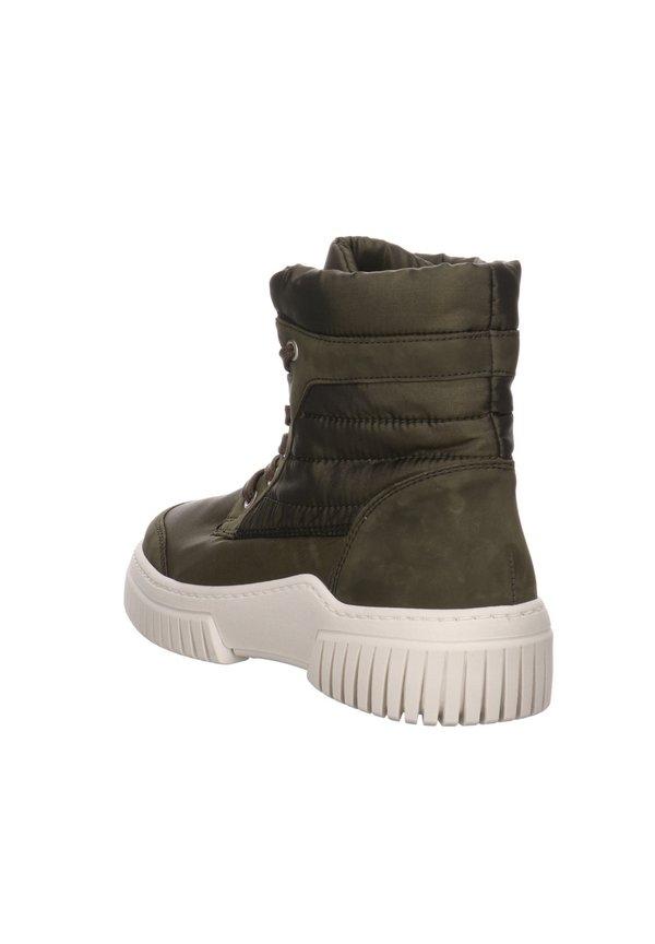 Platform ankle boots - bosco4