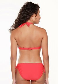 LingaDore HALTERNECK SET - Bikini - rot