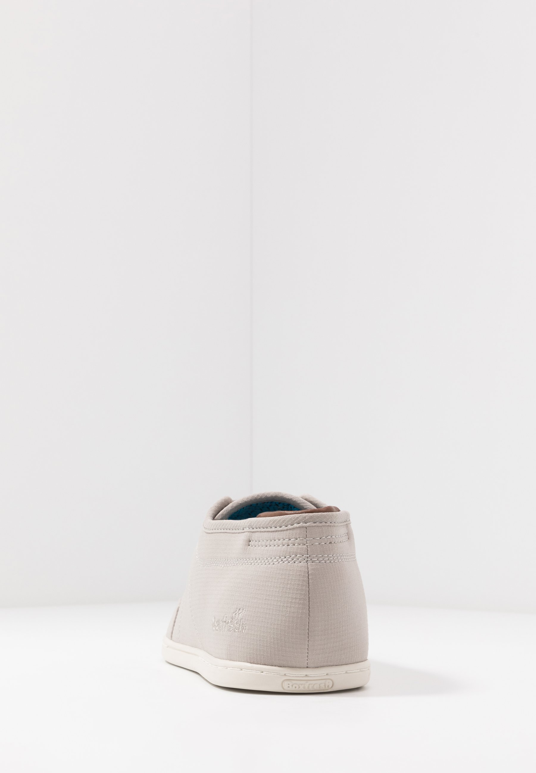 Boxfresh SPARKO Joggesko light grey Zalando.no Boxfresh SPARKO Joggesko white Zalando.no