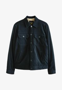 Unselected, navy blue