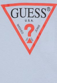 Guess CORE TODDLER KIDS BOY  - Langarmshirt - airway blue