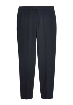 Autograph, TAILORED FIT PERFORMANCE - Habitbukser - navy