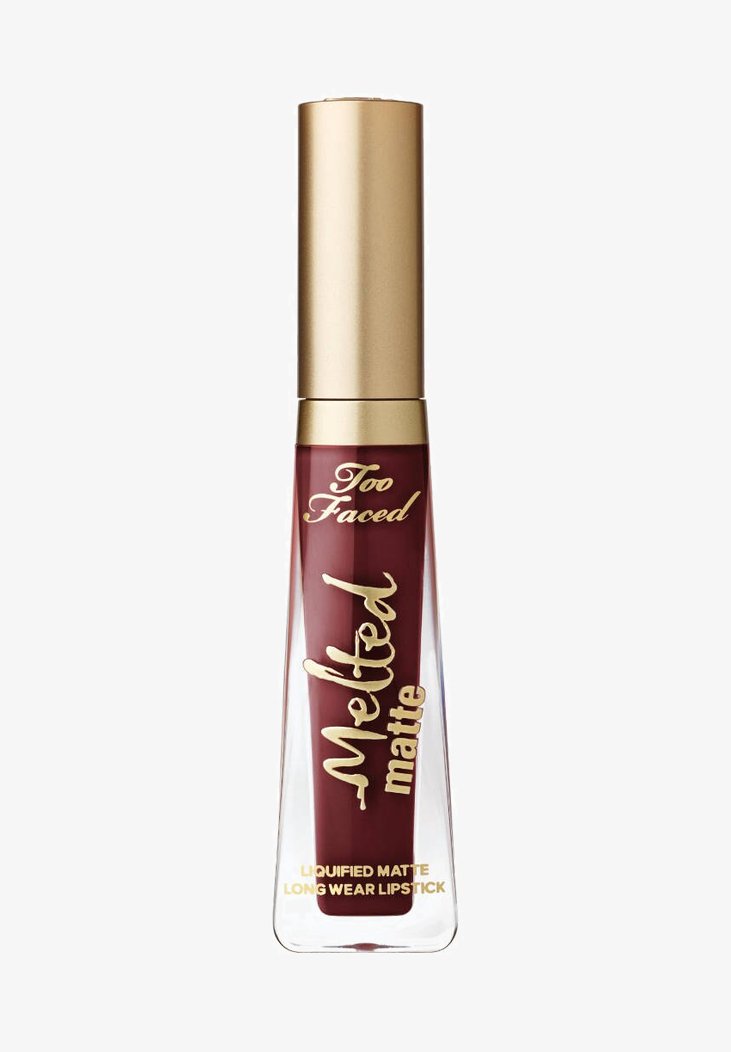 Too Faced MELTED MATTE LIQUIFIED MATTE LONG WEAR LIPSTICK - Vloeibare lippenstift - drop dead red