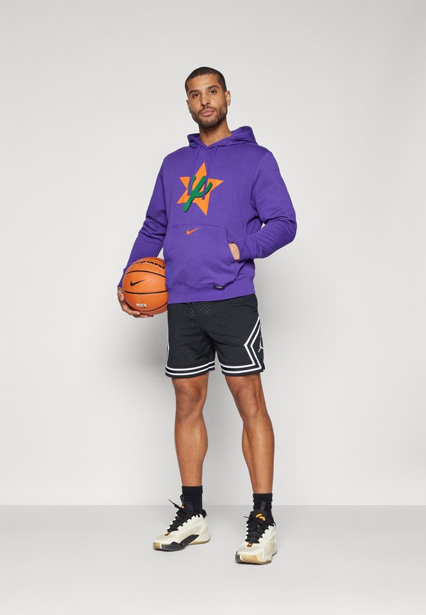 NBA CITY EDITION PHOENIX SUNS HOODY - Club wear4