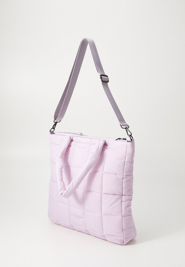 ARKK PADDED LOGO UNISEX - Tote bag - lavendar4