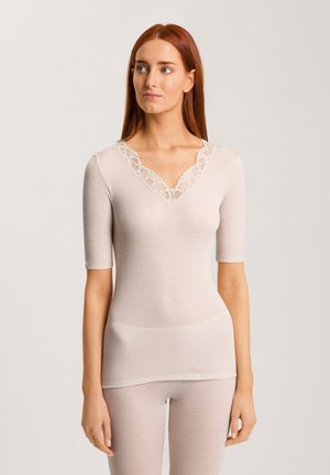 Undershirt - pumice