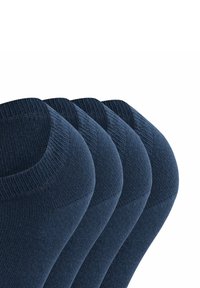 Esprit SOLID 4-PACK - Calze - marine