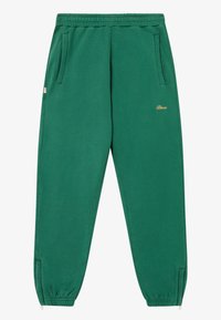 SCRIPT UNISEX - Παντελόνι φόρμας - hunter green