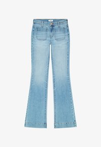 Επιλέχθηκε, marbled pebble