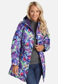 Huppa JANELLE 1 - Parka - lilac pattern