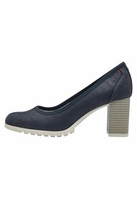 s.Oliver - Classic heels - navy Thumbnail Image 1