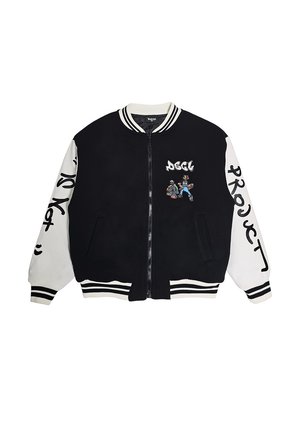 Giubbotto Bomber - nero