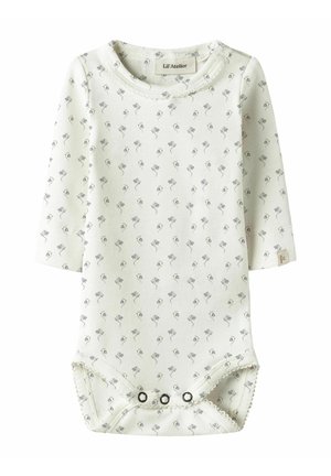 STRAMPLER LANGARM - Body - coconut milk