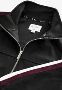 Next FULL ZIP - REGULAR FIT - Mikina so zipsom - black white