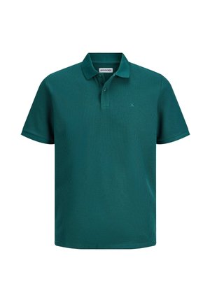 Jack & Jones, JJEAUSTIN POLO SS NOOS - Polo shirt - atlantic deep