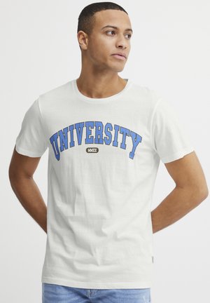PRSIT - T-shirts med print - snow white