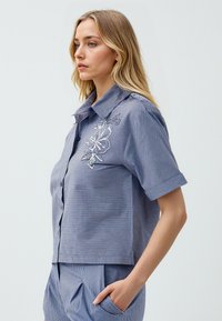 Jimmy Key Camicia - dark blue