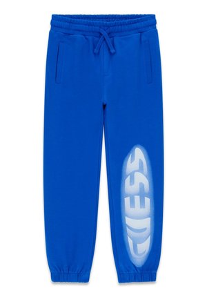 Tracksuit bottoms - blau