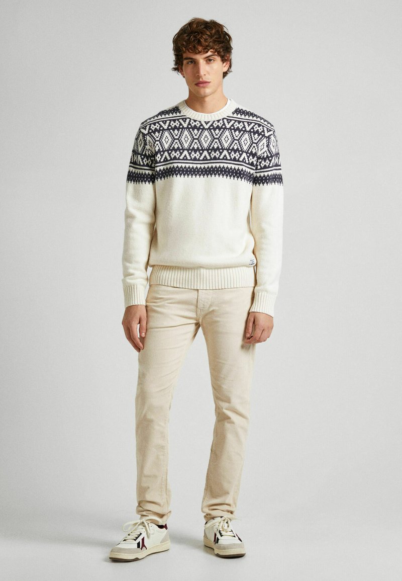 Pepe Jeans Broek beige Pepe Jeans Broek beige