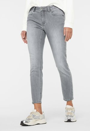 Slim fit jeans - easy grey