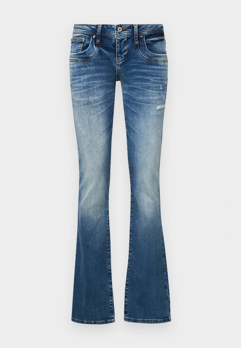 LTB Bootcut jeans lichtblauw denim