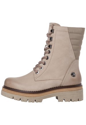 GUIDO MARIA KRETSCHMER - Stivaletti con plateau - taupe comb