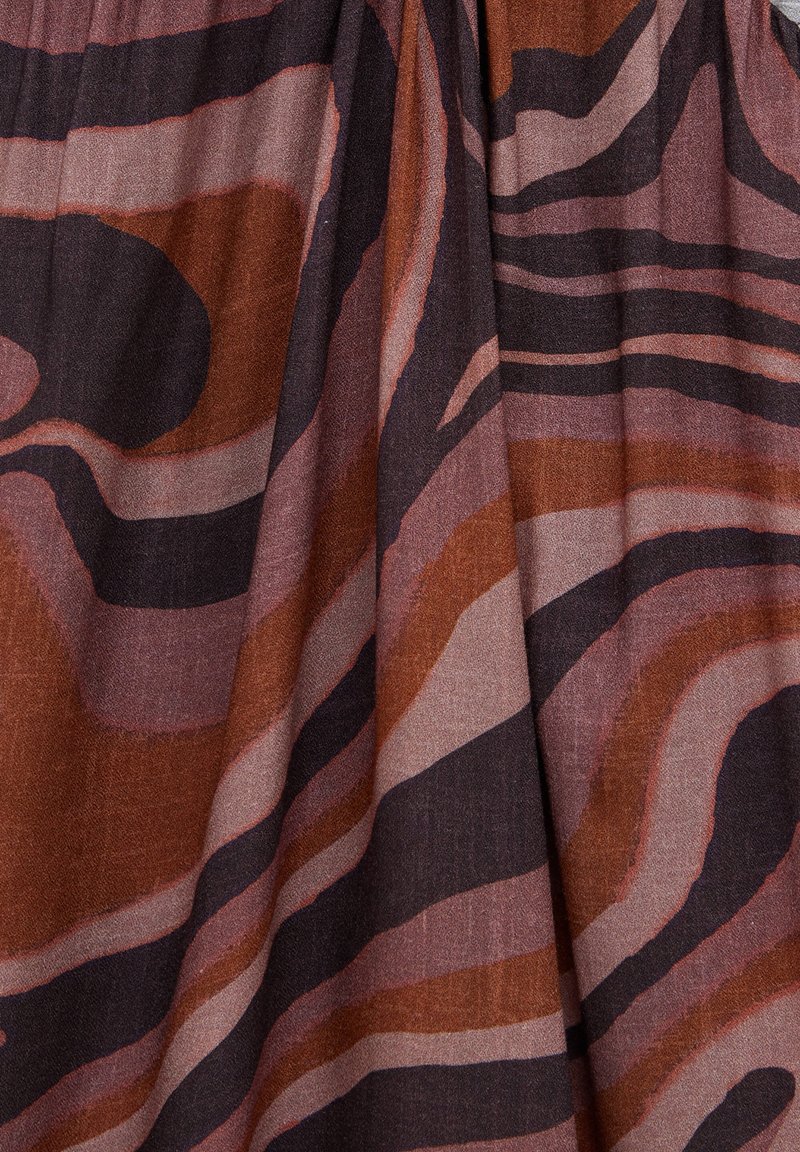 Damen Freizeitkleider | PULL&BEAR Freizeitkleid brown/braun - TB53404 Damen Freizeitkleider | PULL&BEAR Freizeitkleid brown/braun - TB53404