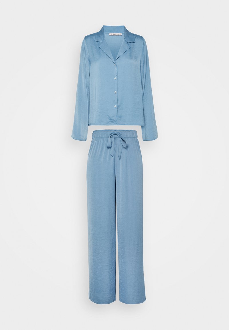 Anna Field Conjunto de pijama - blue