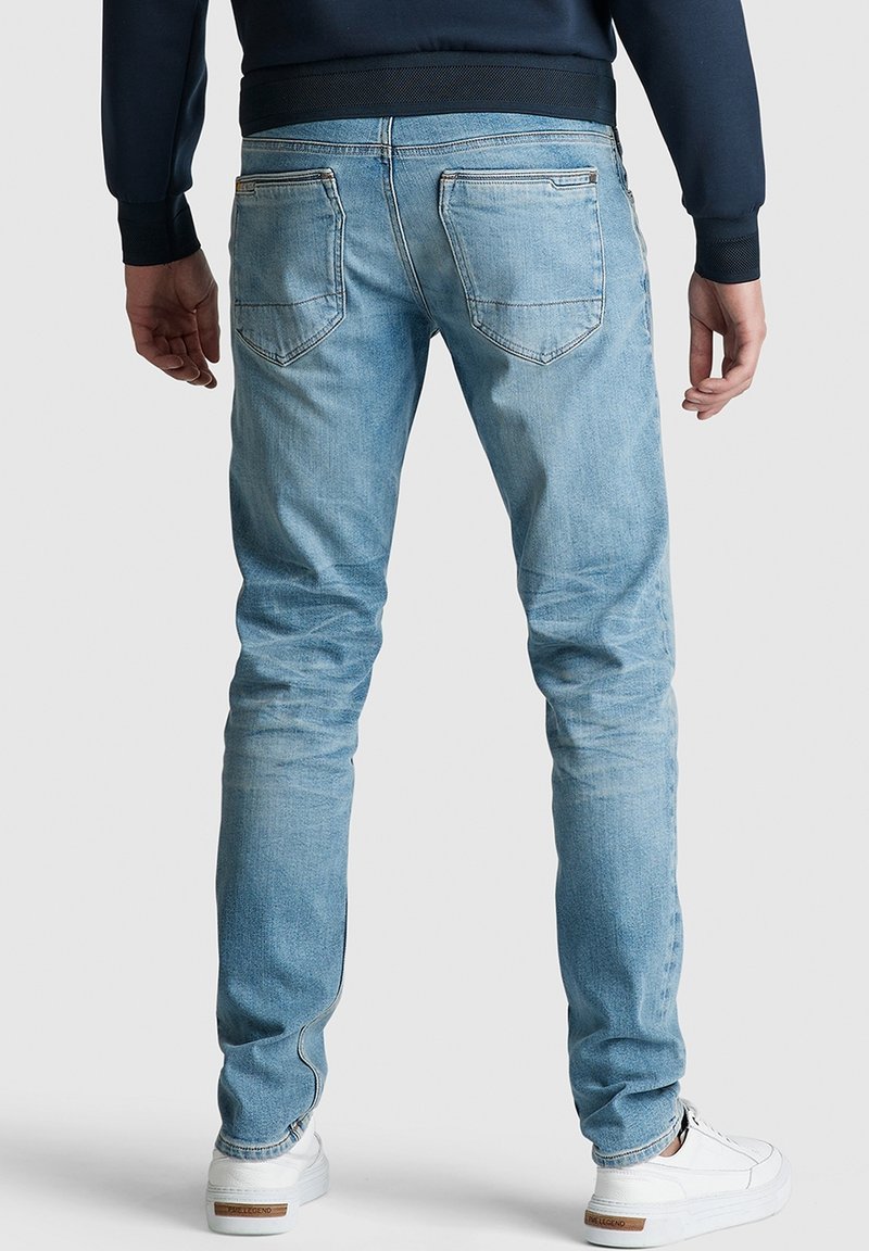 Herren Skinny Fit | PME Legend Jeans Slim Fit blue/blau - LU21117 Herren Skinny Fit | PME Legend Jeans Slim Fit blue/blau - LU21117