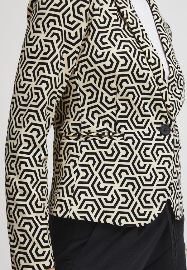 BYRizetta - Blazer - safari mix4