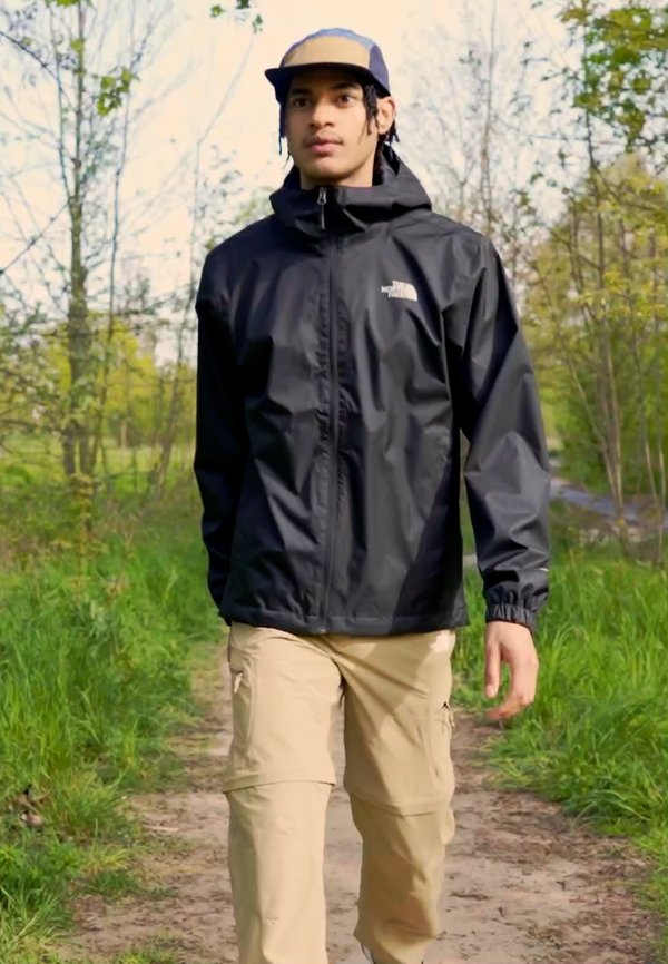 QUEST JACKET - Waterproof jacket3