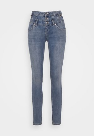 Jeans Skinny - blue denim