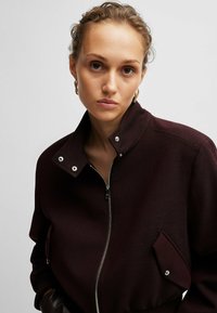 BOSS JAMAYA - Bomberjacke - patterned eight