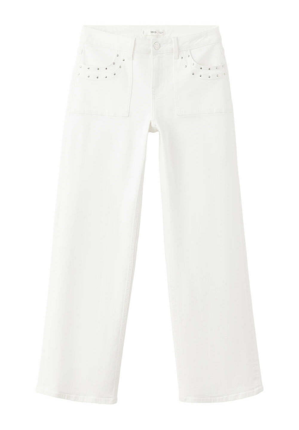 Mango Kids TEEN 릴렉스 핏 진