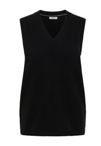 Unausgewählt, schwarz