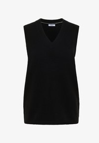 Ausgewählt, schwarz