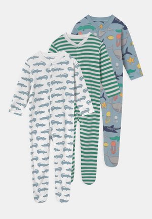 ANIMAL BABY 3 PACK UNISEX - Kruippakje - multi-coloured