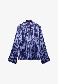 Niet geselecteerd, dark blue