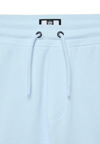Weekend Offender HAWKINS ZIP POCKET - Joggebukse - ocean wave