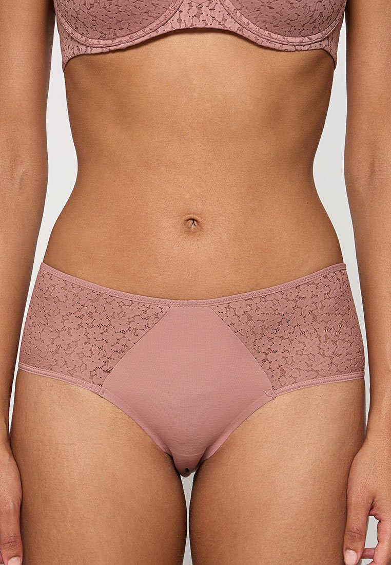 Chantelle Slip bruin Chantelle Slip bruin