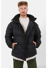 Sixth June SEAMLESS - Winterjas - black